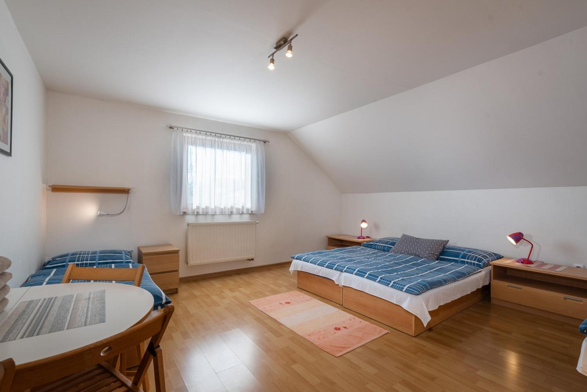 Liptovský Mikuláš Pension Iveta מראה חיצוני תמונה