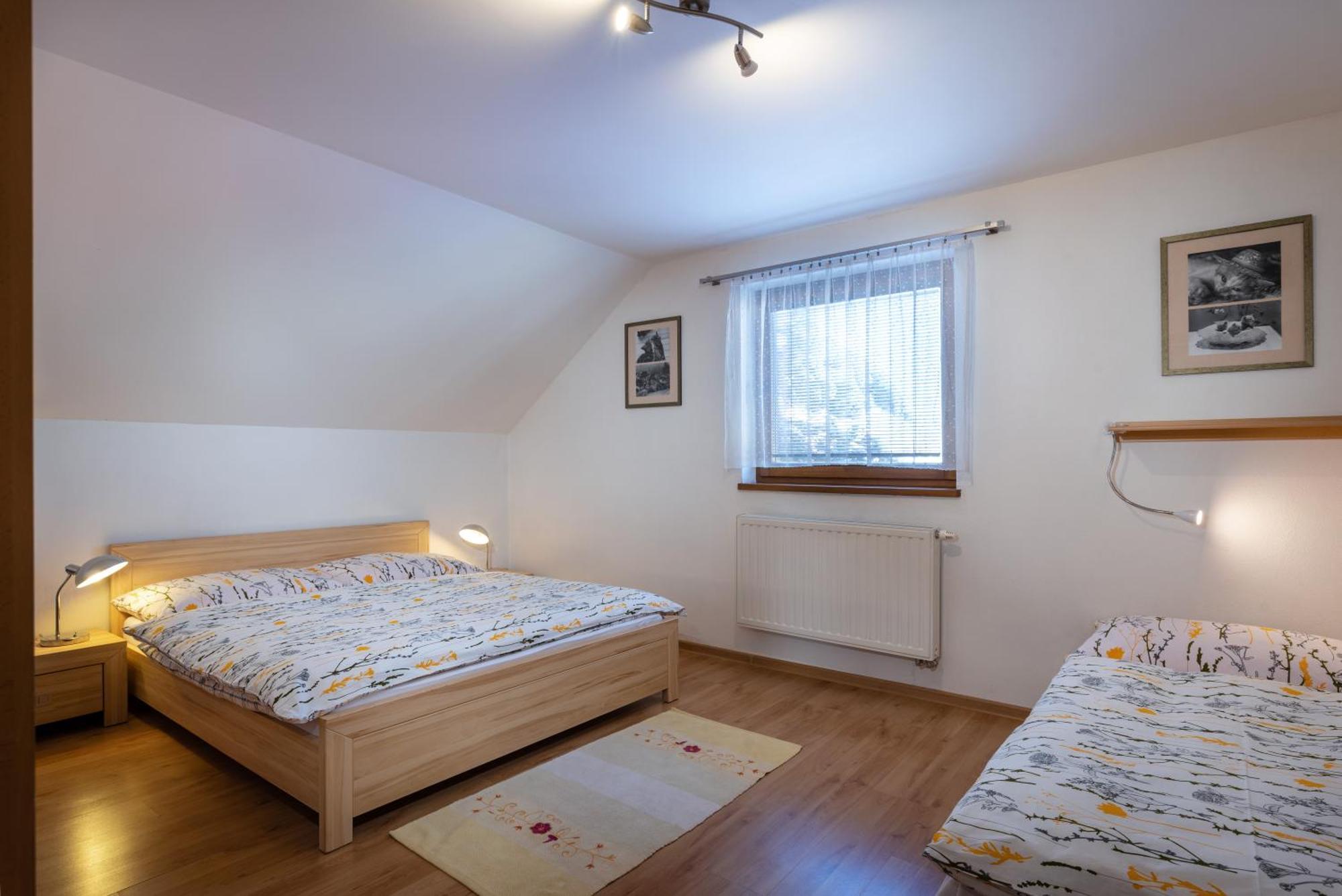 Liptovský Mikuláš Pension Iveta מראה חיצוני תמונה