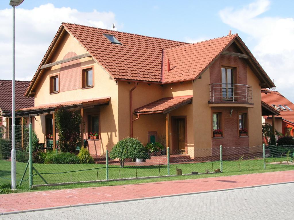 Liptovský Mikuláš Pension Iveta מראה חיצוני תמונה